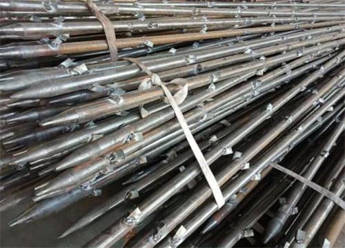 永春管棚钢花管加工