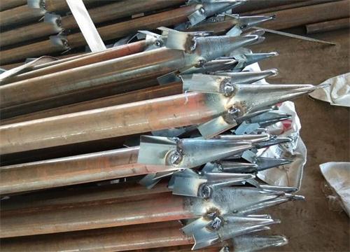 永春管棚钢花管