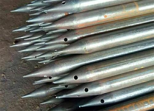 永春隧道钢花管现货