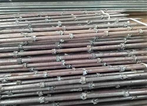 永春隧道钢花管